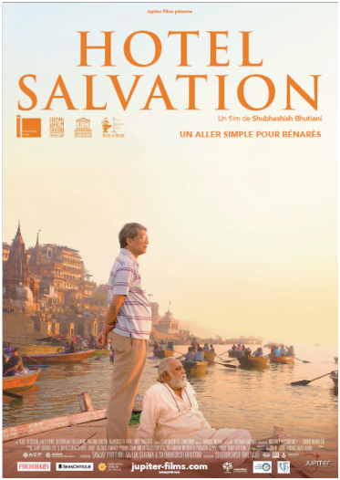 Hôtel Salvation, un aller simple pour Bénarés